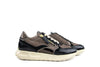 DL Sport Sneaker Siryo Nero Terra