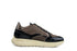 DL Sport Sneaker Siryo Nero Terra