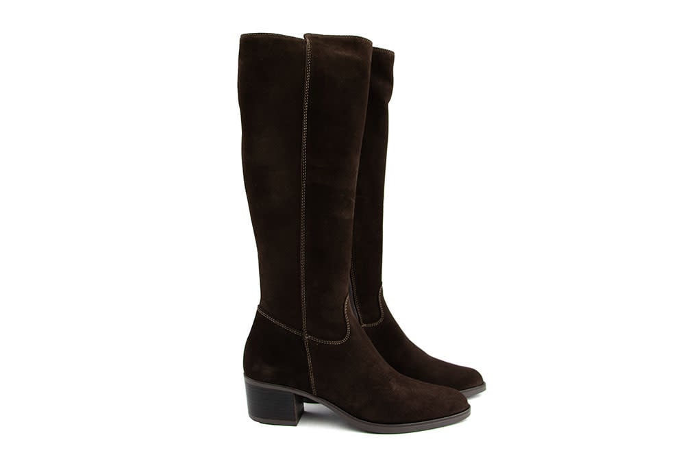 DL Sport Laars Cacao Velour