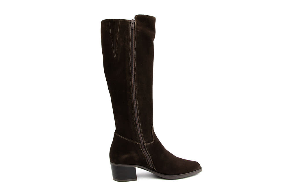 DL Sport Laars Cacao Velour