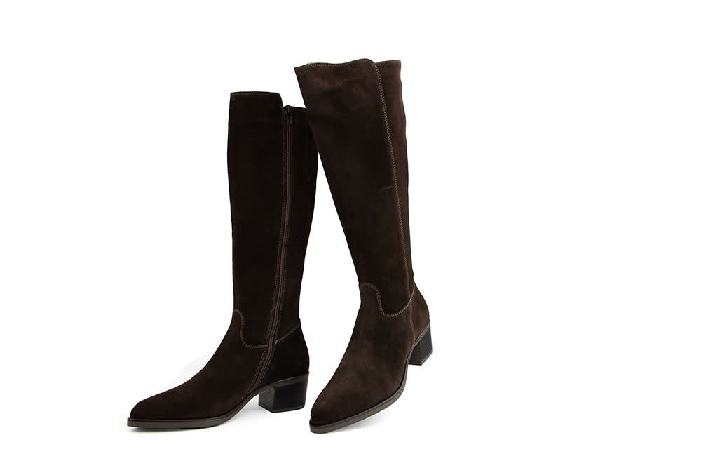 DL Sport Laars Cacao Velour