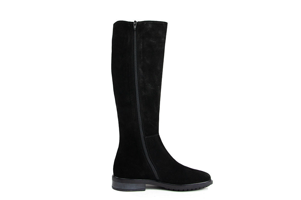 DL Sport Laars Nero Velour