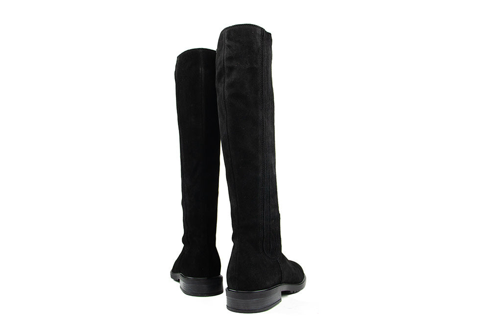DL Sport Laars Nero Velour