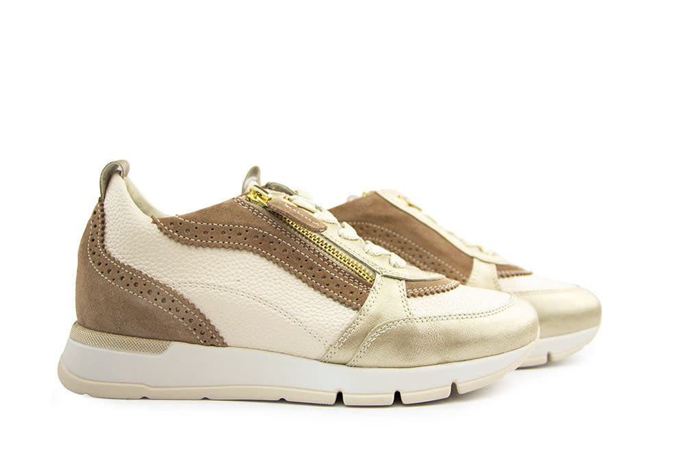 DL Sport Sneaker Dubai Platino Combi