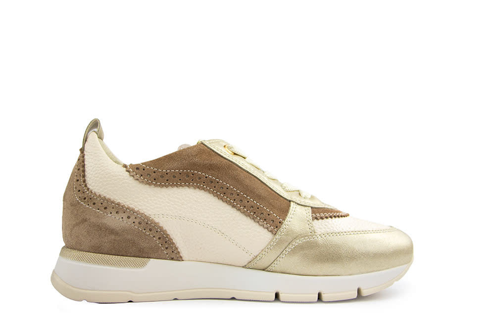 DL Sport Sneaker Dubai Platino Combi