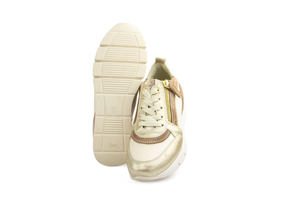DL Sport Sneaker Dubai Platino Combi
