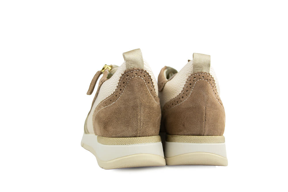 DL Sport Sneaker Dubai Platino Combi