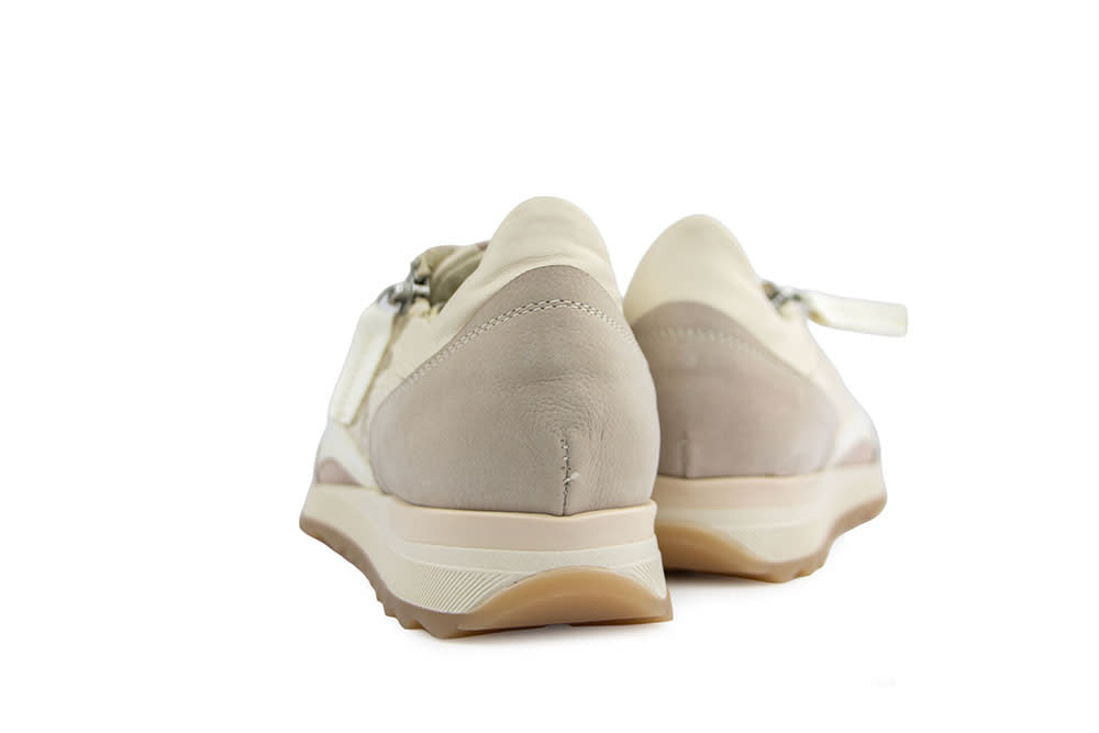 DL Sport Sneaker Nabuck Stone Combi