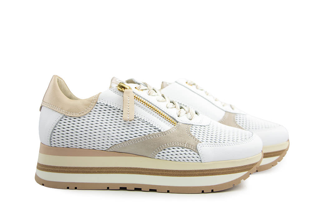 DL Sport Sneaker Alpina White Combi