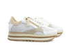 DL Sport Sneaker Alpina White Combi