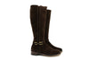 DL Sport Laars Cacao Velour
