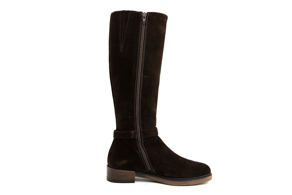 DL Sport Laars Cacao Velour