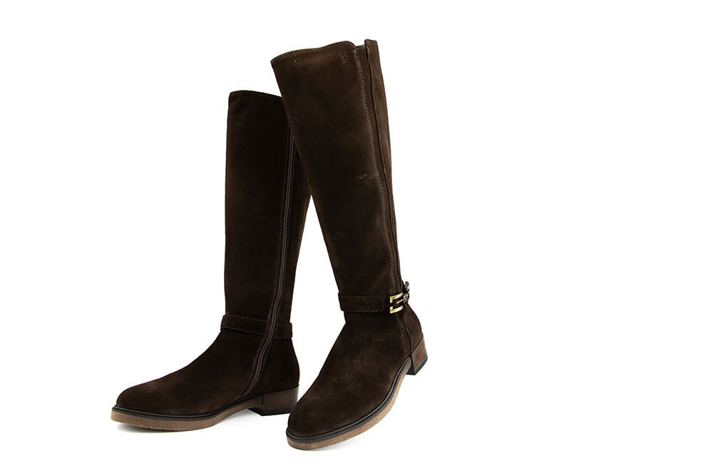 DL Sport Laars Cacao Velour