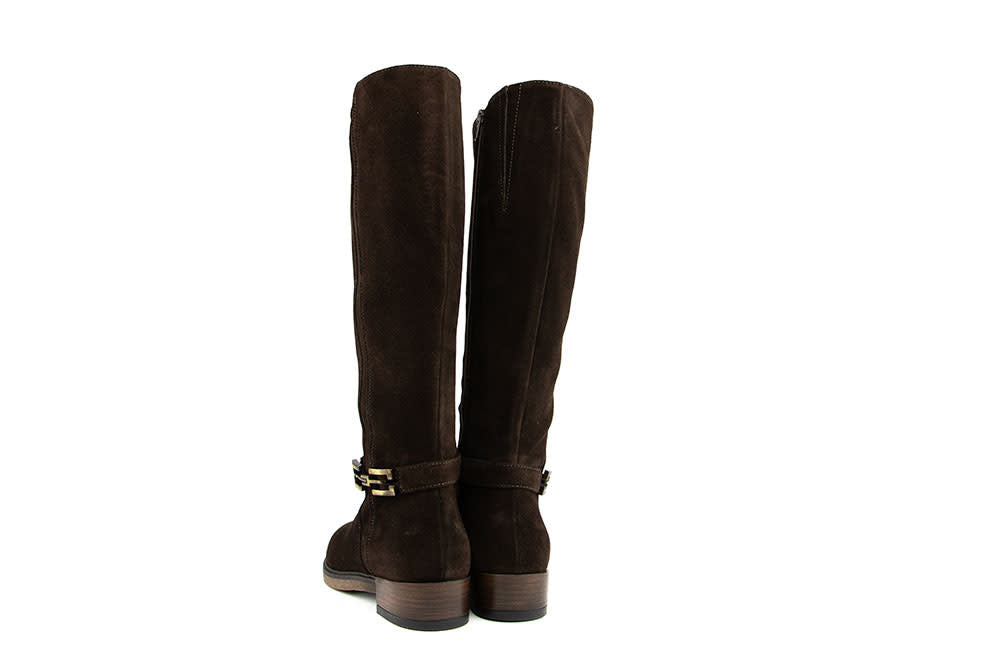 DL Sport Laars Cacao Velour