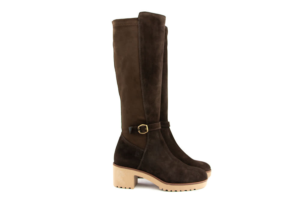 DL Sport Laars Cacao Velour