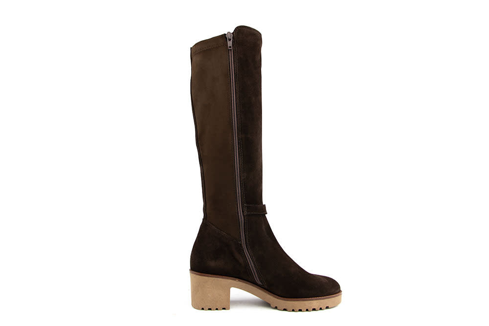 DL Sport Laars Cacao Velour
