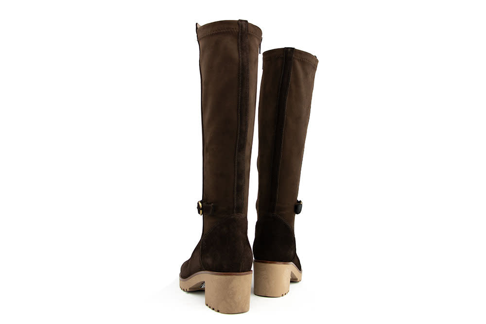 DL Sport Laars Cacao Velour