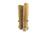 DL Sport Laars Tan Velour