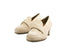 Durea Pump Licht Taupe Suede