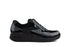 Durea Sneaker Zwart Lak Combi H-leest