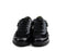 Durea Sneaker Zwart Lak Combi H-leest