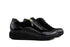 Durea Sneaker Zwart Antracite H