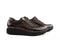 Durea Sneaker Donkerbruin Bordo