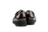 Durea Sneaker Donkerbruin Bordo