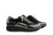 Durea Sneaker Zwart Gunmetal