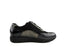 Durea Sneaker Zwart Gunmetal