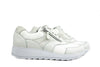 Durea Sneaker Wit Wit
