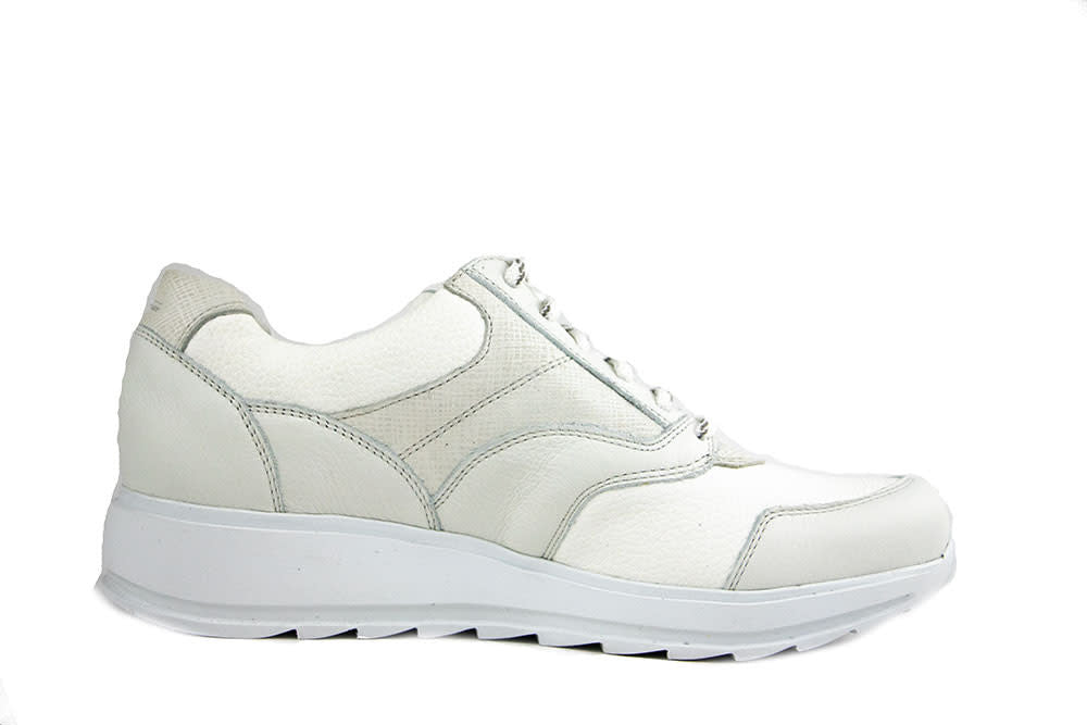 Durea Sneaker Wit Wit