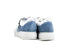 Durea Sneaker Savoia Wit Zilver