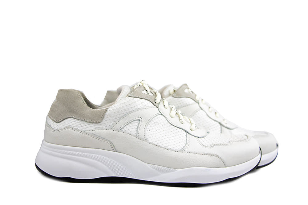 Durea Sneaker Wit Offwhite