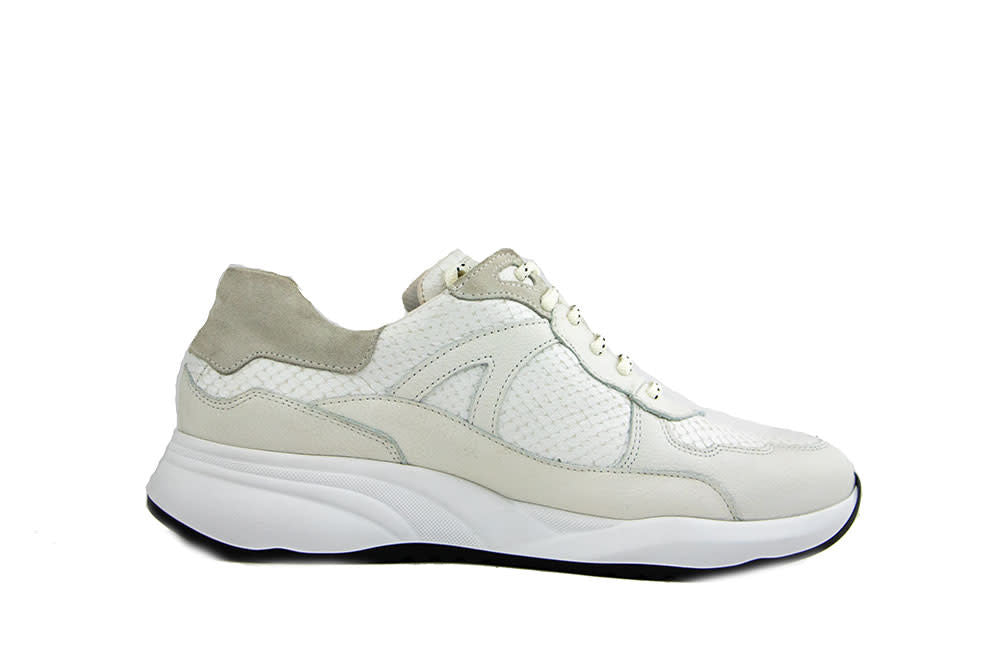 Durea Sneaker Wit Offwhite