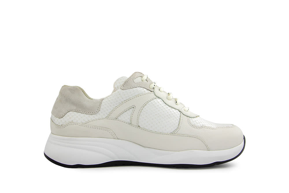 Durea Sneaker Wit Offwhite M