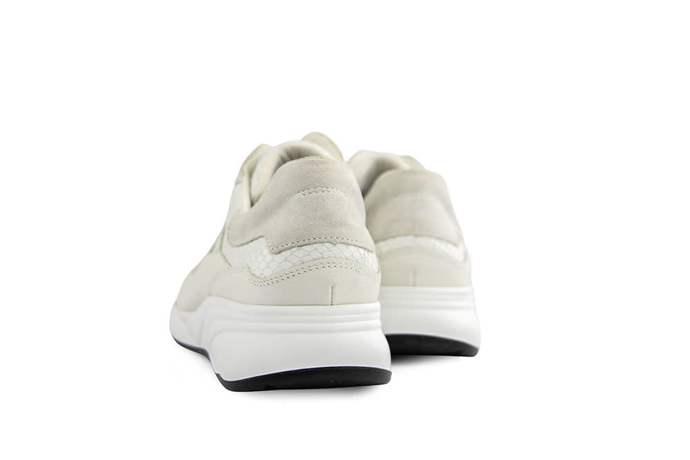 Durea Sneaker Wit Offwhite M