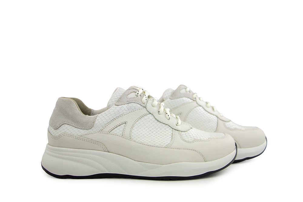 Durea Sneaker Wit Offwhite M