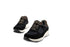 Durea Sneaker Zwart Espresso