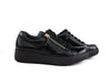Durea Sneaker Zwart Lak