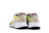Durea Sneaker Avorio Geel Wit Groen Taupe Lilla