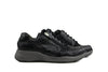 Durea Sneaker Zwart Kroko K