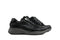 Durea Sneaker Zwart Kroko K