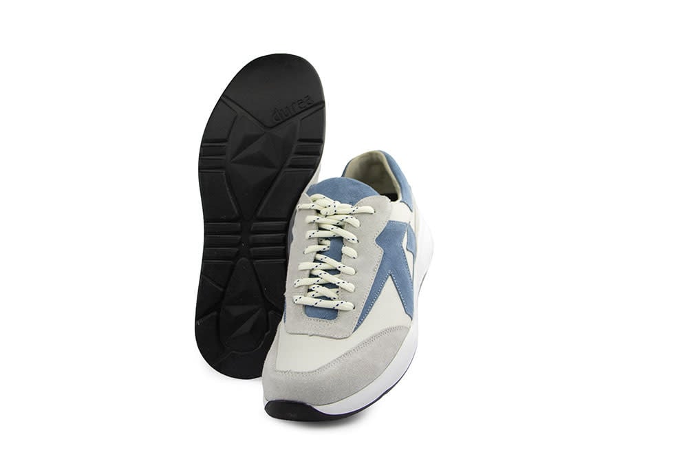 Durea Sneaker Offwhite Wit Savoia H