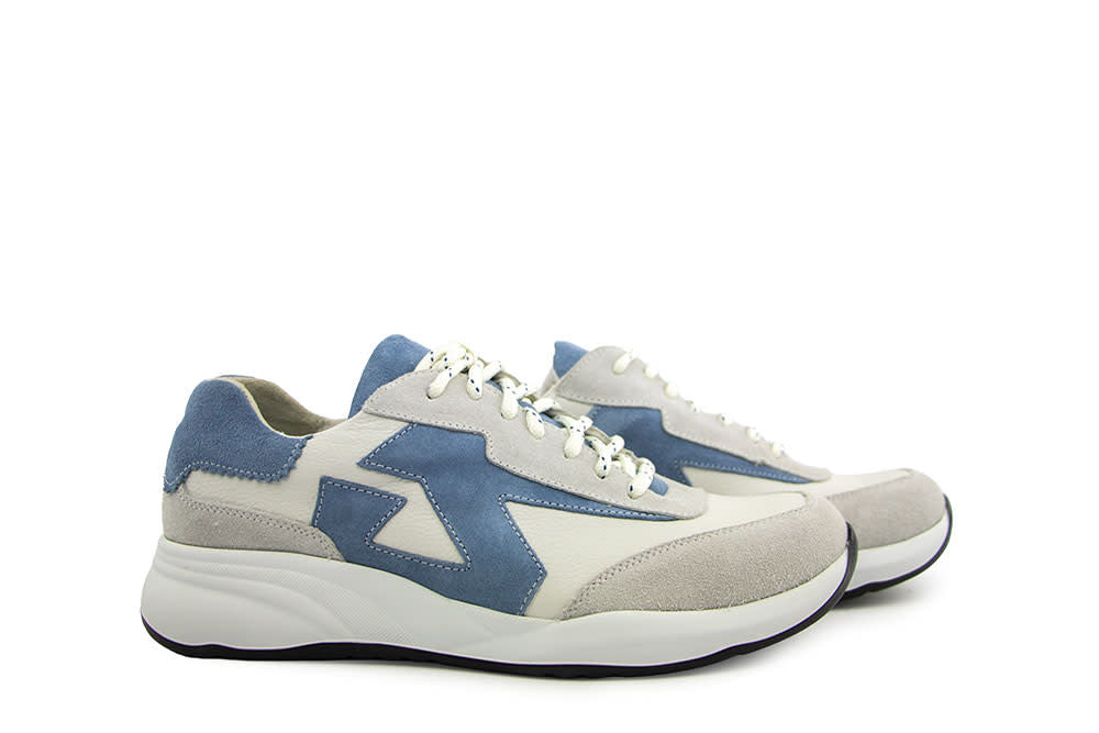 Durea Sneaker Offwhite Wit Savoia H