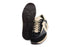 Durea Sneaker Zwart Taupe
