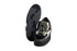 Durea Sneaker Zwart Goud Walnoot