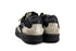 Durea Sneaker Zwart Goud Walnoot