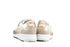 Durea Sneaker Torrone Ivoor Witgoud H