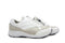 Durea Sneaker Wit Mat Zilver